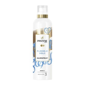 Pantene Pro-v Flexible Hold Hairspray Hold Level 3 …