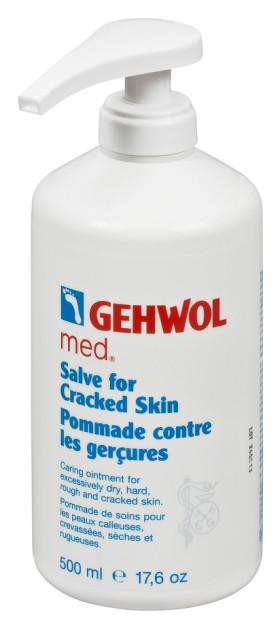 Gehwol Med Salve for Cracked Skin - Ενυδατική Κρέμ …