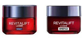 L'Oreal Paris Set Skincare Routine Revitalift Lase …