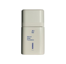 Korres Natural Sheer Foundation 03 Tan 30ml