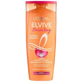 L'Oreal Paris Elvive Dream Long Shampoo Reconstitution ...