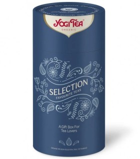 YogiTea Gift Box 30φακ