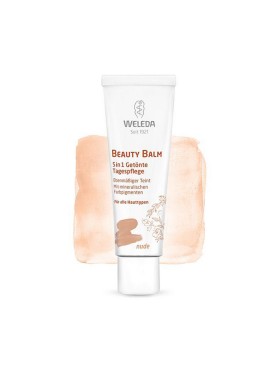 Weleda Beauty Balm Nude 5 σε 1 Ενυδατική Κρέμα με …