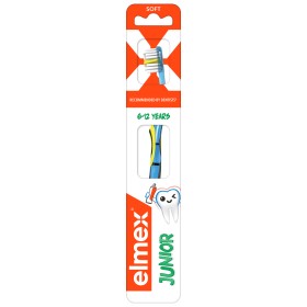 Elmex Junior Soft Παιδική Οδοντόβουρτσα Μαλακή για …