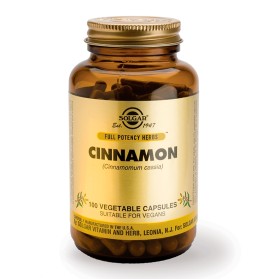 SOLGAR CINNAMON …