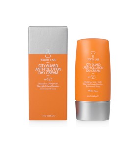 Youth Lab City Guard Anti-Pollution Day Cream SPF5 …