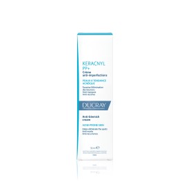 Ducray Keracnyl PP+ Κρέμα κατά των ατελειών 30ml