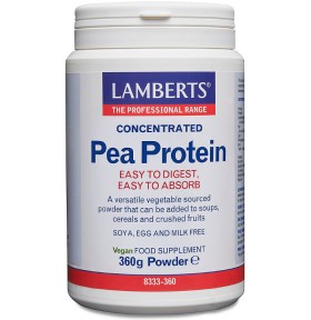Lamberts Pea Protein 360g