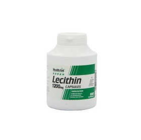 HEALTH AID LECITHIN 1200MG 100 CAPS