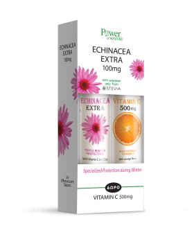 Power Health Echinacea Extra with Ste Γ Sweetener