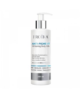 Froika Anti-Pigment Whitening Body Milk 200ml