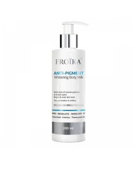 Froika Anti-Pigment Whitening Body Milk 200ml