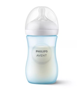 Philips Avent Μπιμπερο Natural Response Μπλε 1m+ 2 …