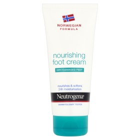 Neutrogena Κρέμα Ποδιών για Ξηρό και Ταλαιπωρημένο …