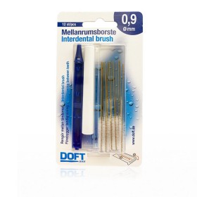 Doft Interdental Brush Μεσοδόντια Βουρτσάκια 0,9mm …