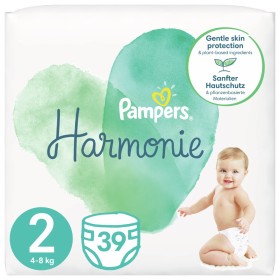 Pampers Harmoni …