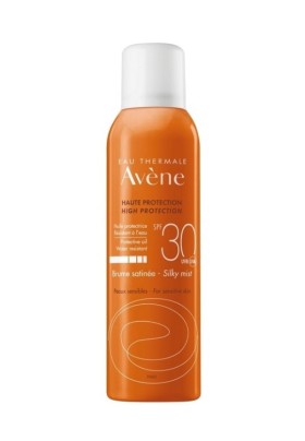 Avene Silky Mist Αντιηλιακό Mist για Πρόσωπο & Σώμ …