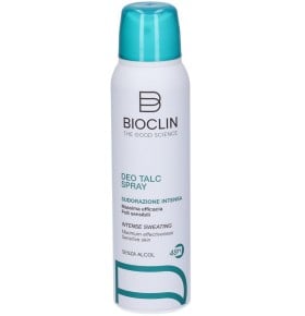 Bioclin Talc Αποσμητικό Spray 150ml