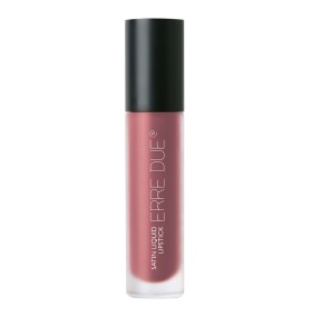 Erre Due Satin Liquid Lipstick 320 Blush Bloom Κρα …