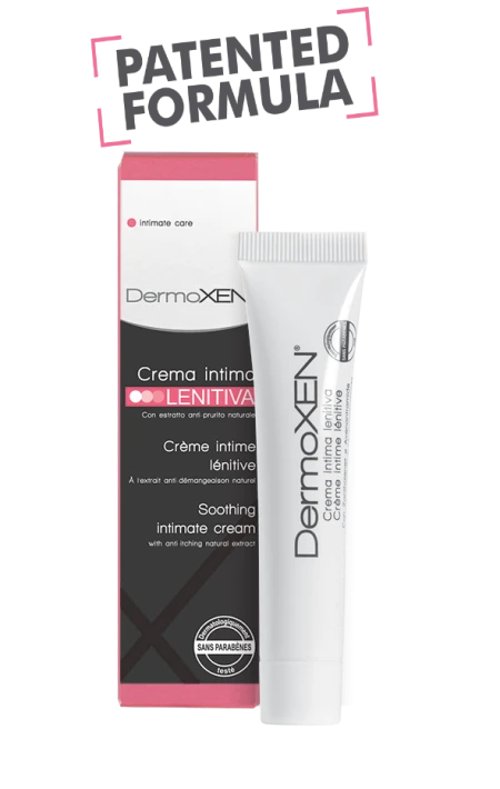 Dermoxen Lenitiva Intimate cream 20ml | Smile-pharmacy.gr