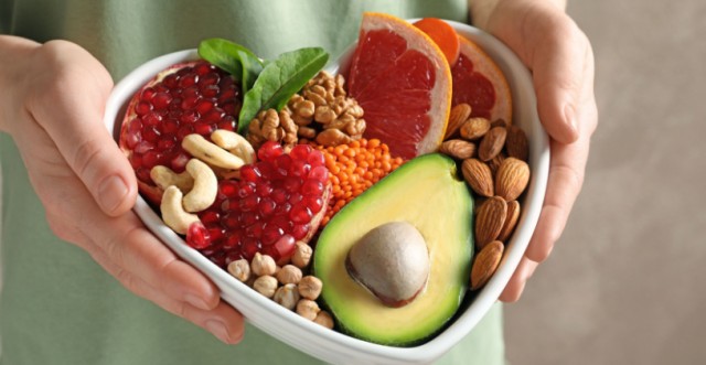 Χοληστερόλη: Οι 10 Τροφές που θα την μειώσουν