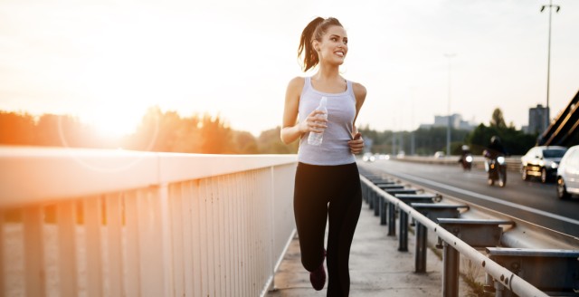 Μπορούν τα 10.000 βήματα την ημέρα να σε βοηθήσουν να χάσεις βάρος;