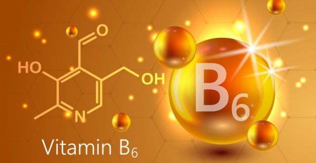 Vitamin B6: everything you need to…