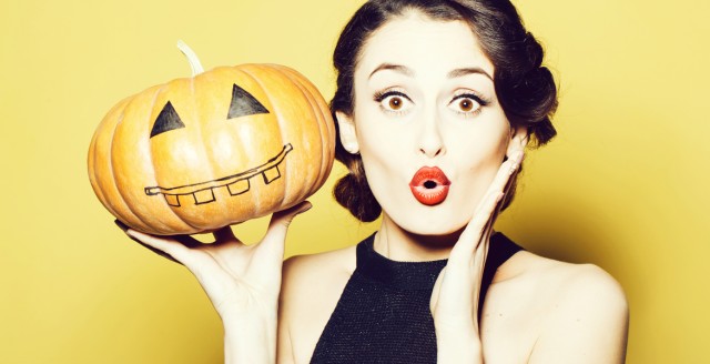 Το Halloween έρχεται και στην Ελλάδα και δες πώς θα το γιορτάσεις υγιεινά