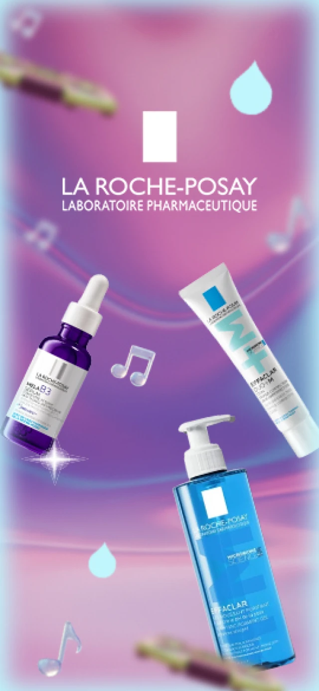 LA ROCHE-POSAY