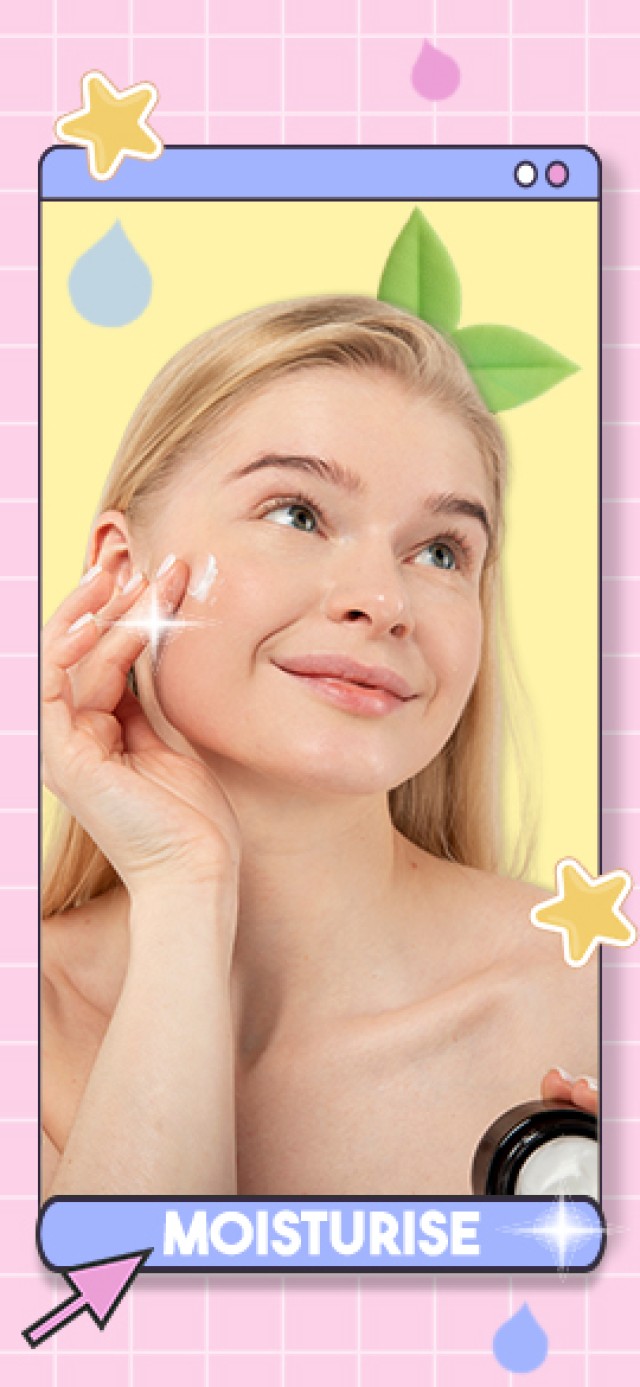 ΚΡΕΜΕΣ ΠΡΟΣΩΠΟΥ