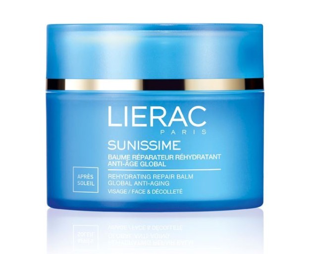 LIERAC SUNISSIME Baume Reparateur Rehydratant Anti-Age Global 40ml