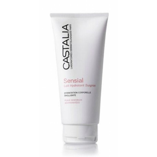 CASTALIA SENSIAL LAIT HYDRATANT SURGRAS 200ML