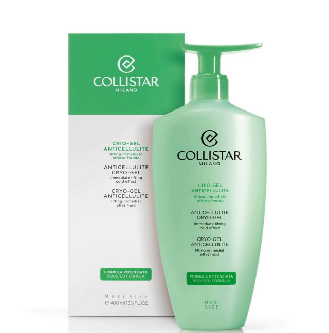 Collistar Special Perfect Body Anticellulite Cryo-Gel Gel για την Κυτταρίτιδα Σώματος 400ml