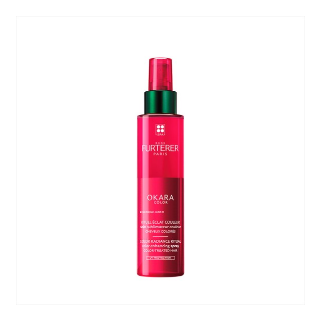 Rene Furterer Okara Color Radiance Ritual Color Enhancing Spray 150ml