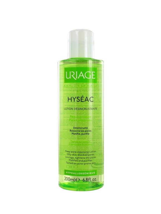 URIAGE Hyseac Lotion Desincrustante 200ml