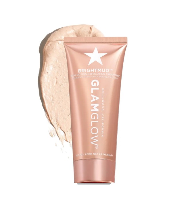 Glamglow Brightmud Dual-Action Exfoliating Treatment 65g