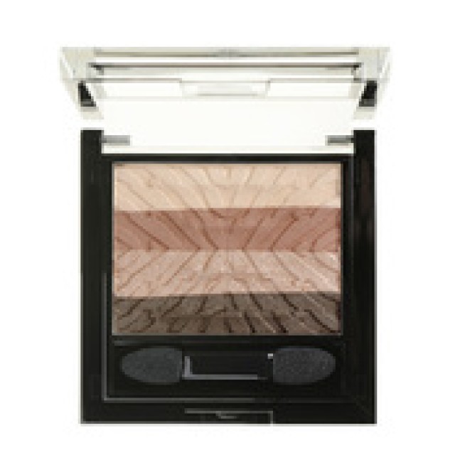 KORRES BLACK VOLCANIC MINERALS Eyeshadow Palette Warm Nude 5.50g