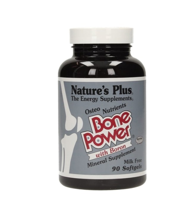 Nature's Plus BONE POWER, 90CAPS