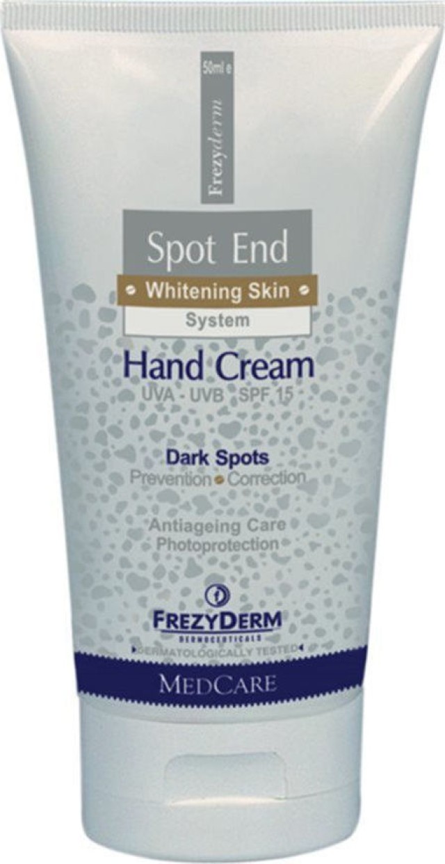 Frezyderm Spot-End Hand Cream 50ml