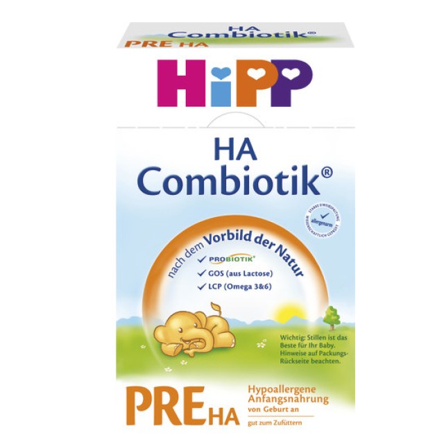 Hipp Βρεφικό Γάλα HA Combiotic 500gr