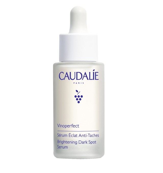 Caudalie Vinoperfect Serum Eclat Anti-taches Ορός Λάμψης Κατά των Πανάδων για Όλους τους Τύπους Επιδερμίδας 30ml