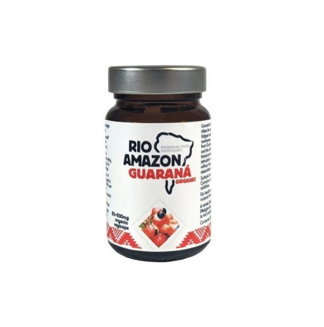 Rio Amazon GUARANA 20CAPS