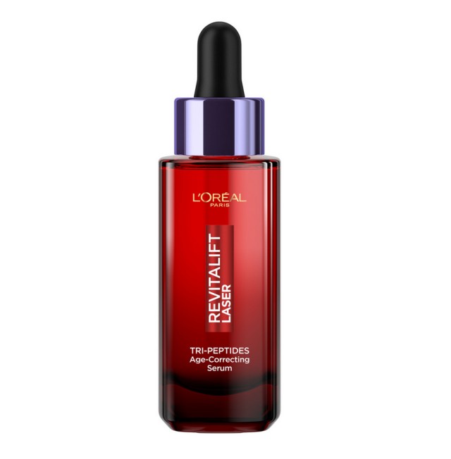 L'Oreal Paris Revitalift Laser Tri-Peptides Age-Correcting Serum 30ml