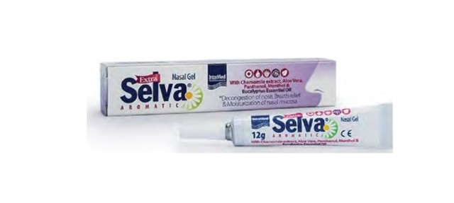 Intermed Extra Selva Aromatic Nasal Gel 12gr