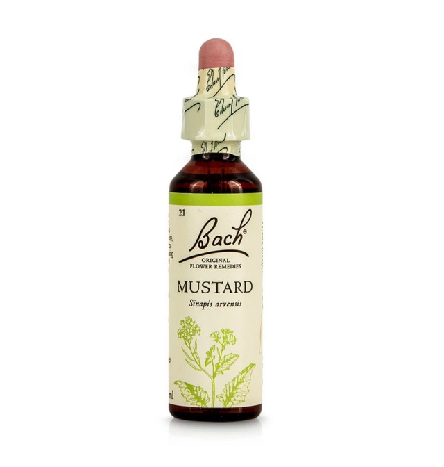 Power Health Bach Rescue Remedy 21 Mustard 20ml