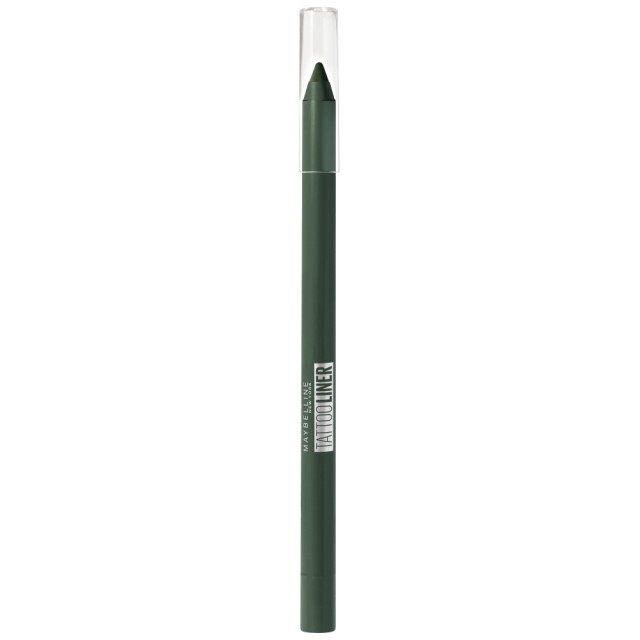 Maybelline Tattoo Liner Gel Pencil 932 Intense Green