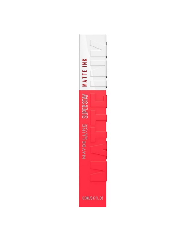 Maybelline Superstay Matte Ink Lipstick 25 Heroine 5ml