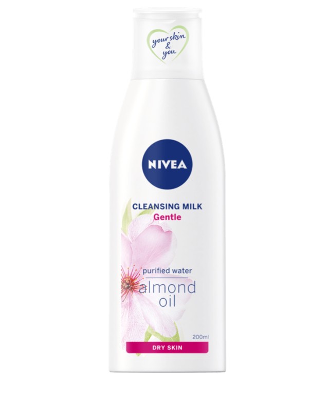 NIVEA Απαλό Γαλάκτωμα Καθαρισμού Ξ/Ε 200ml