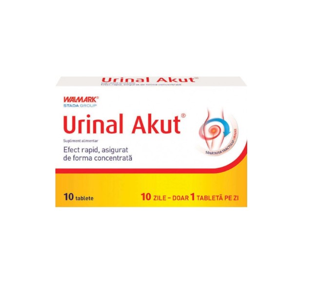 Walmark Urinal Akut 10tabs