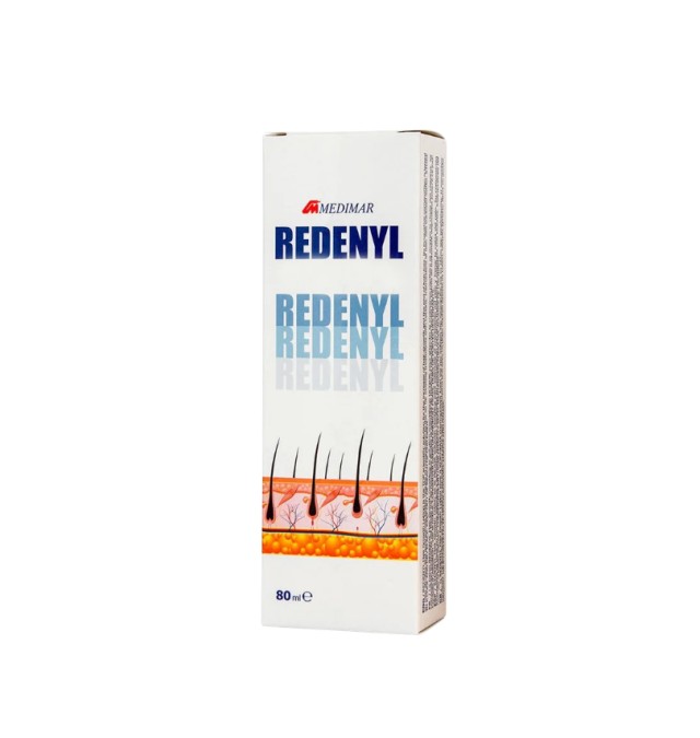 REDENYL LOTION ΦΙΑΛΙΔΙΟ 80ML